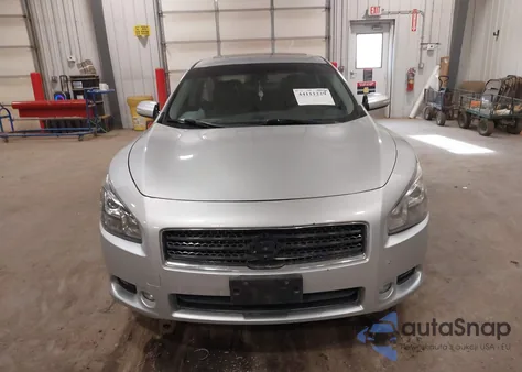 2011 Nissan Maxima 3.5 Sv from USA, damaged, VIN 1N4AA5AP7BC851780